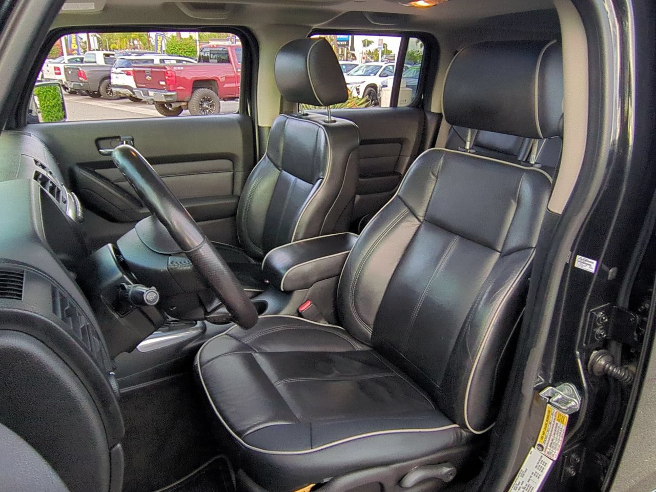 Used 2009 HUMMER H3 Luxury AWD/4WD image 18