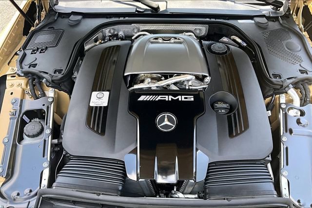 New 2026 Mercedes-Benz AMG GT 63 image 20