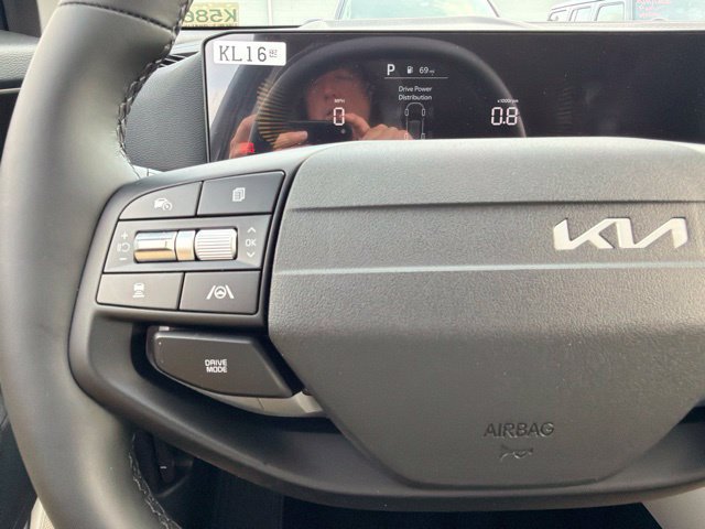 New 2026 Kia Sportage EX AWD/4WD image 21