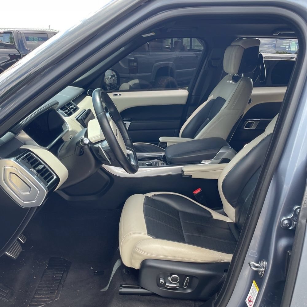 Used 2019 Land Rover Range Rover Sport HSE Dynamic AWD/4WD image 7