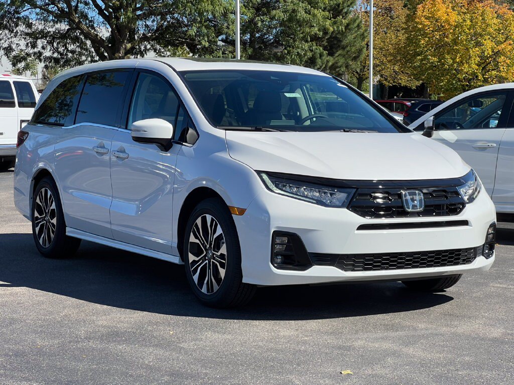 New 2027 Honda Odyssey Elite image 43