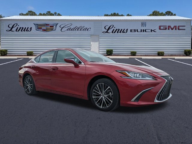 Used 2025 Lexus ES 350 w/ Premium Package FWD image 1
