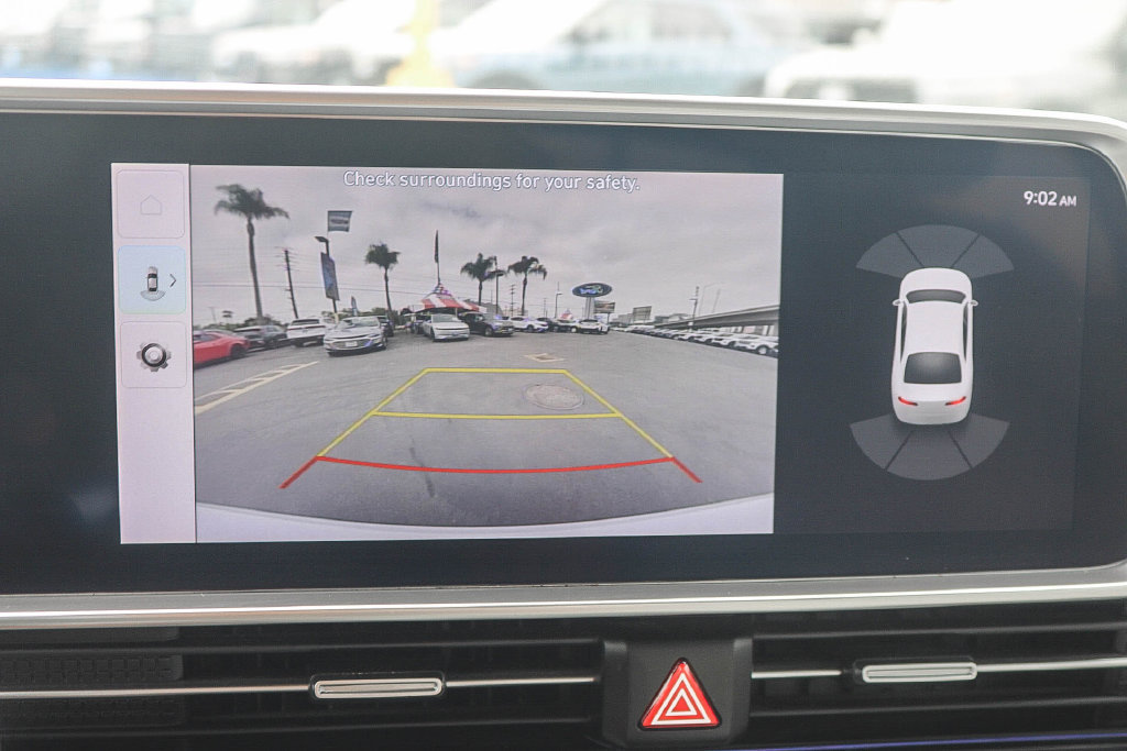 Used 2023 Hyundai Ioniq 6 SEL RWD image 28