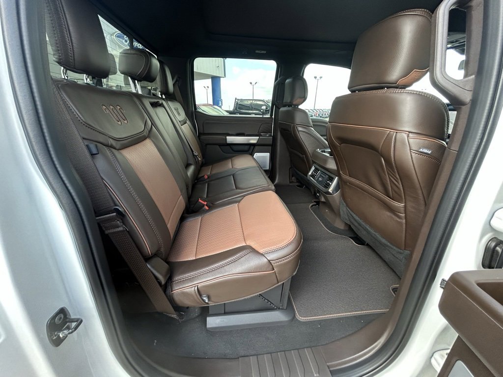 New 2026 Ford F250 King Ranch w/ Chrome Package image 22
