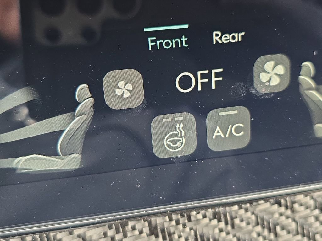 New 2026 Genesis GV70 3.5T Sport Prestige image 20