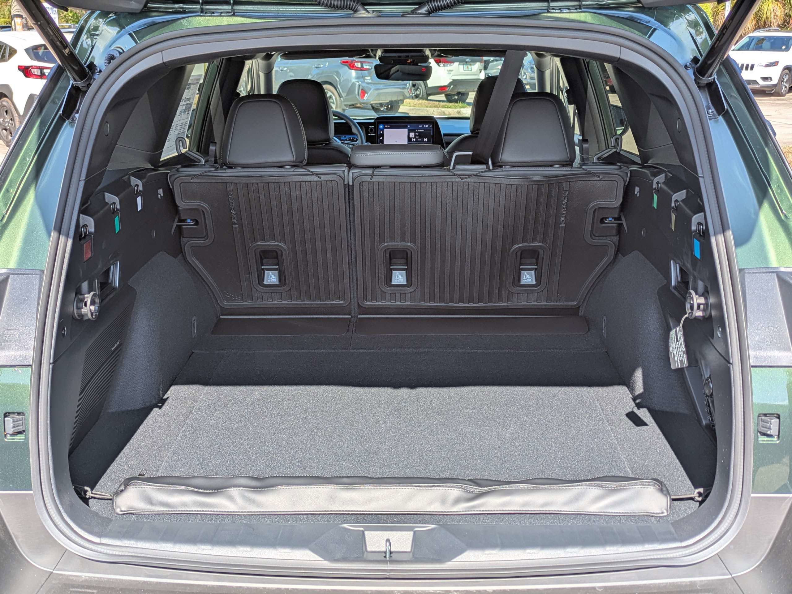 New 2026 Subaru Outback Limited AWD/4WD image 13