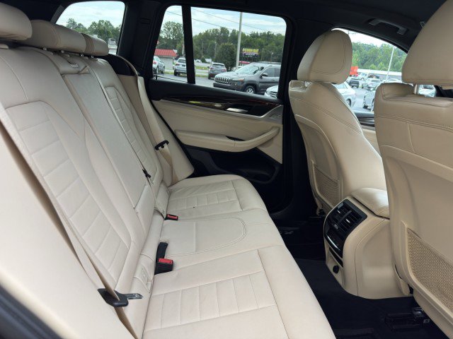 Used 2019 BMW X3 xDrive30i w/ Driving Assistance Package image 21