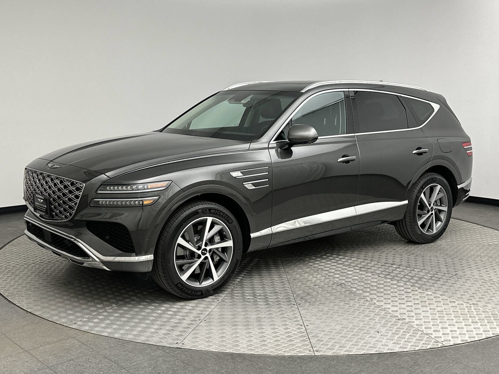Certified 2026 Genesis GV80 2.5T Advanced