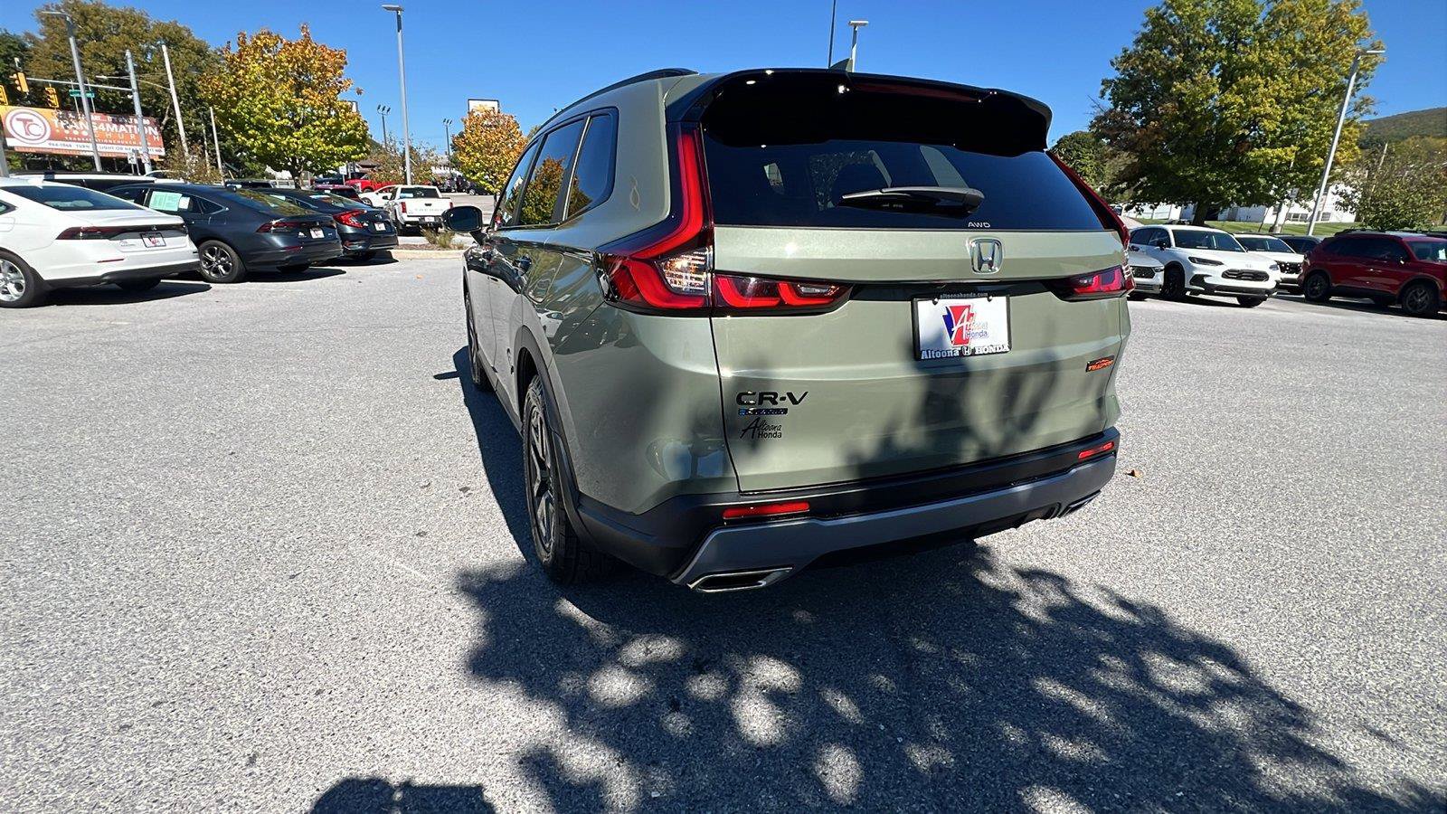 New 2027 Honda CR-V TrailSport image 6