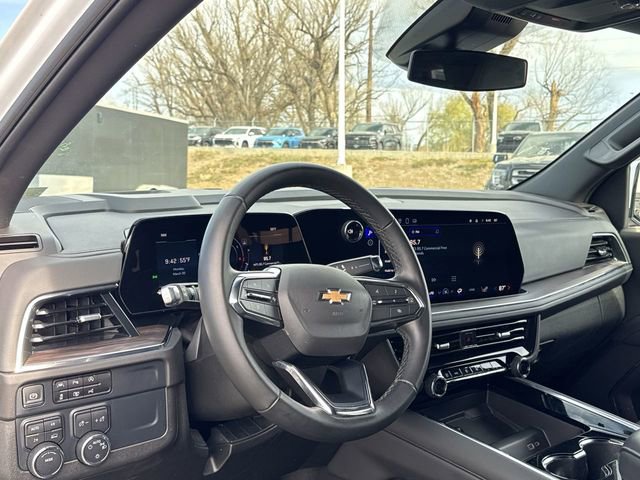 Certified 2025 Chevrolet Tahoe LT image 22