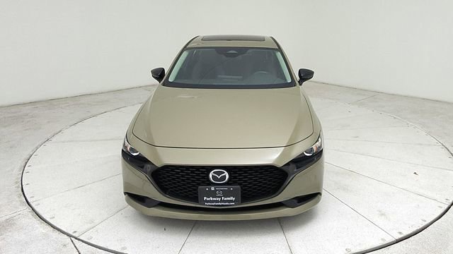 Used 2024 MAZDA MAZDA3 s image 2