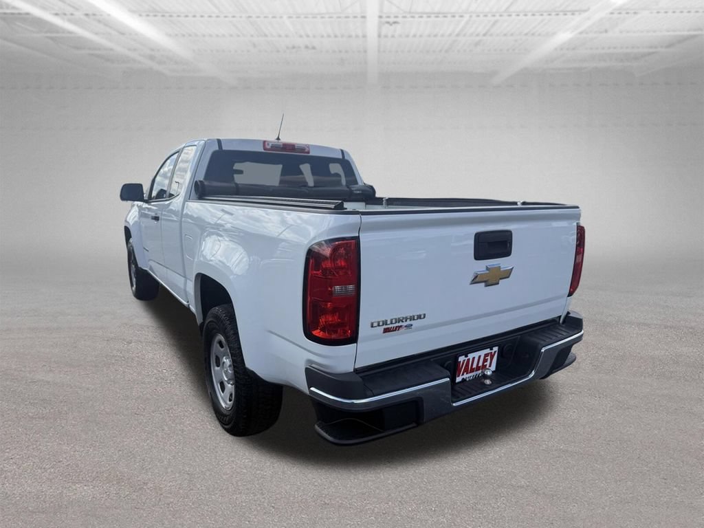 Used 2019 Chevrolet Colorado W/T RWD image 9