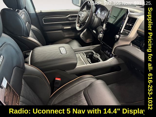 New 2026 RAM 1500 Tungsten image 4