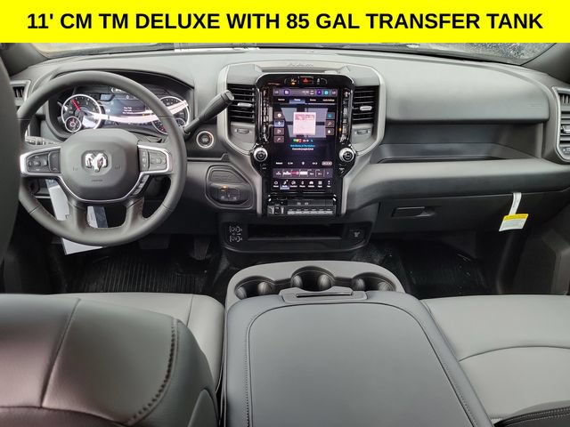 New 2026 RAM 5500 Tradesman AWD/4WD image 15