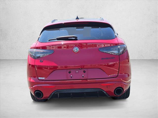 Used 2021 Alfa Romeo Stelvio Ti Sport AWD/4WD image 5