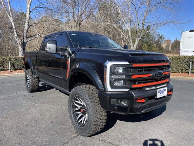 New 2025 Ford F250 Lariat w/ Lariat Ultimate Package image 1