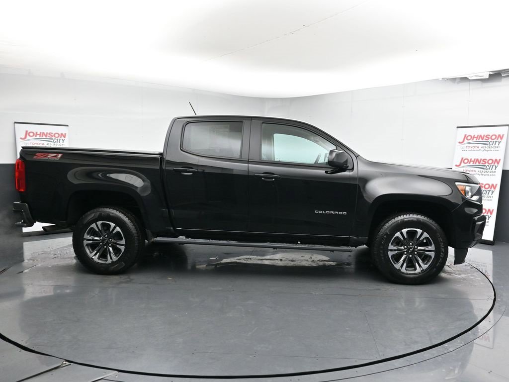 Used 2022 Chevrolet Colorado Z71 image 9