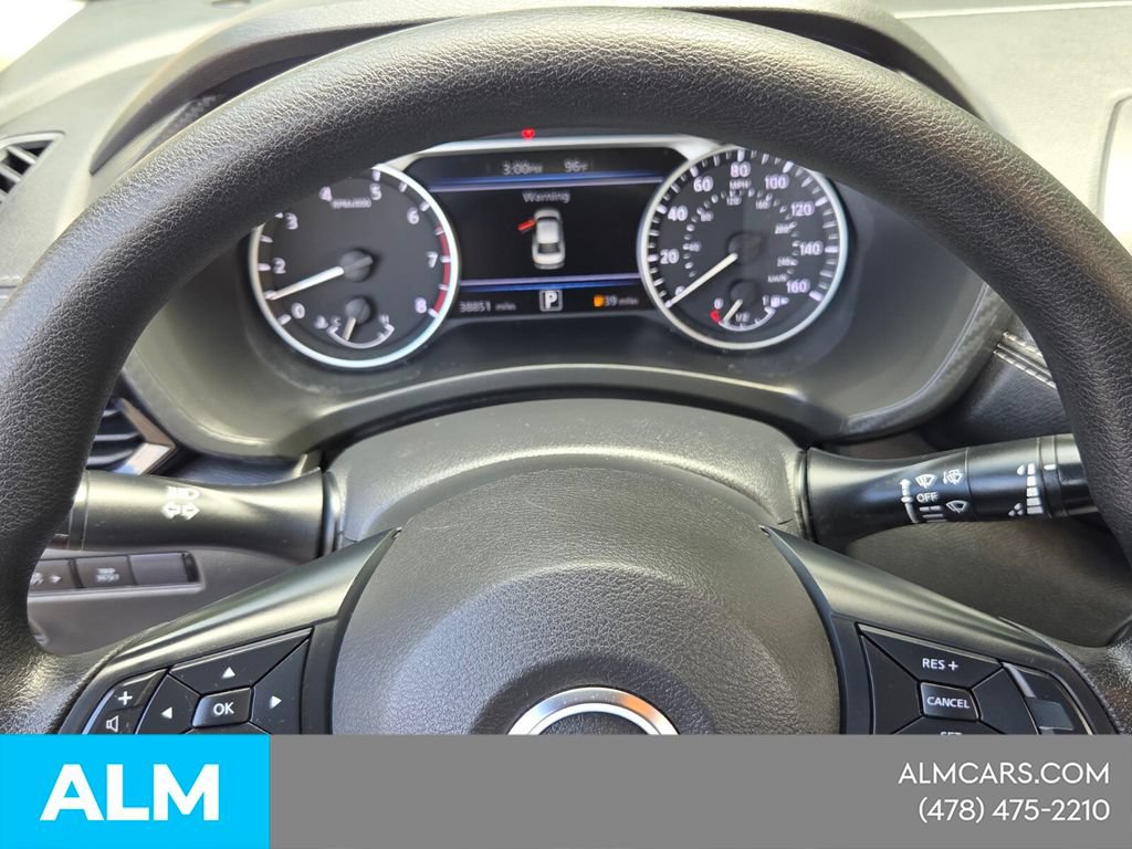 Used 2024 Nissan Sentra SV FWD image 22
