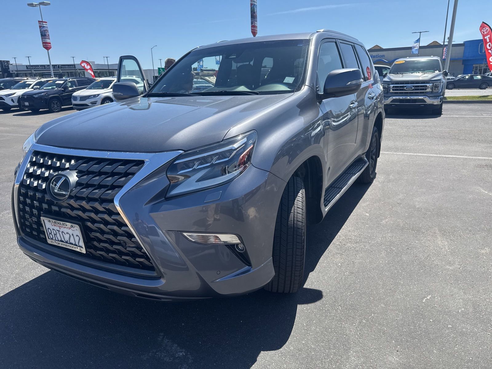 Used 2020 Lexus GX 460 Premium w/ Premium Package image 1