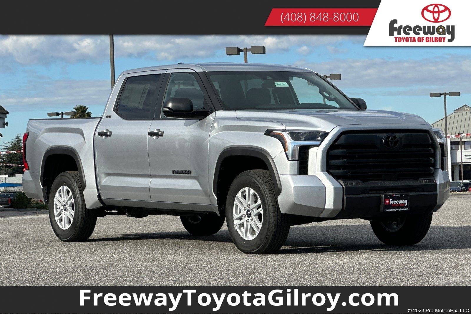 New 2026 Toyota Tundra SR5 image 1