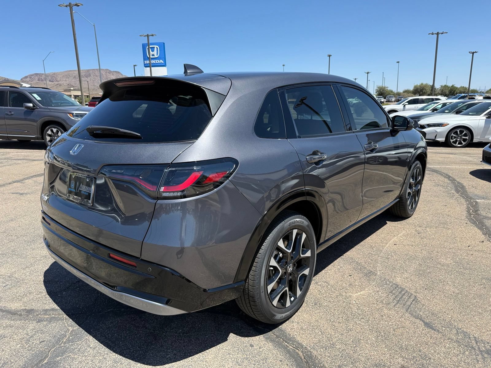 New 2027 Honda HR-V EX-L image 5