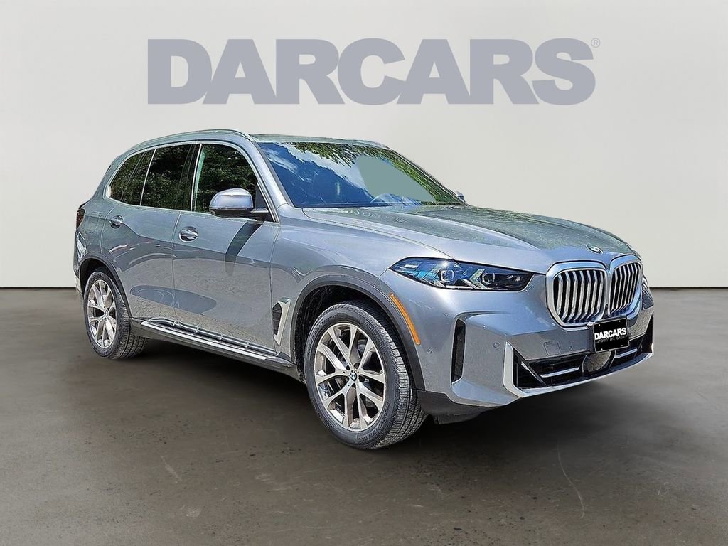 Certified 2024 BMW X5 xDrive40i