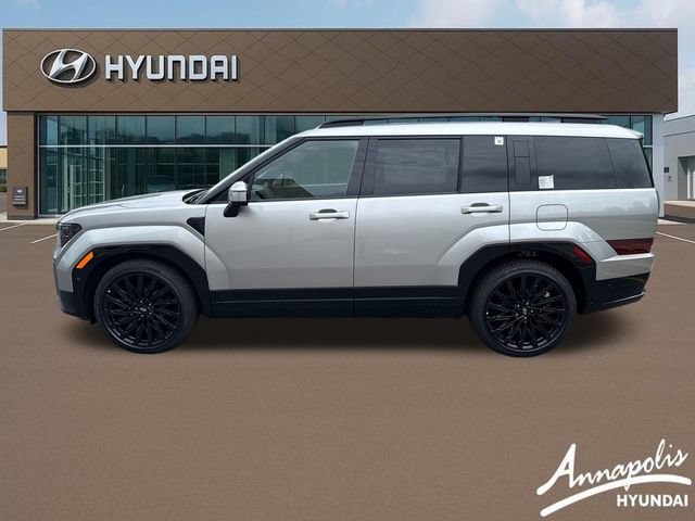New 2026 Hyundai Santa Fe Calligraphy AWD/4WD image 2