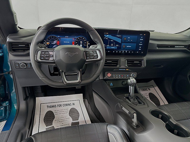 New 2026 Ford Mustang GT Premium w/ GT Performance Package RWD image 23