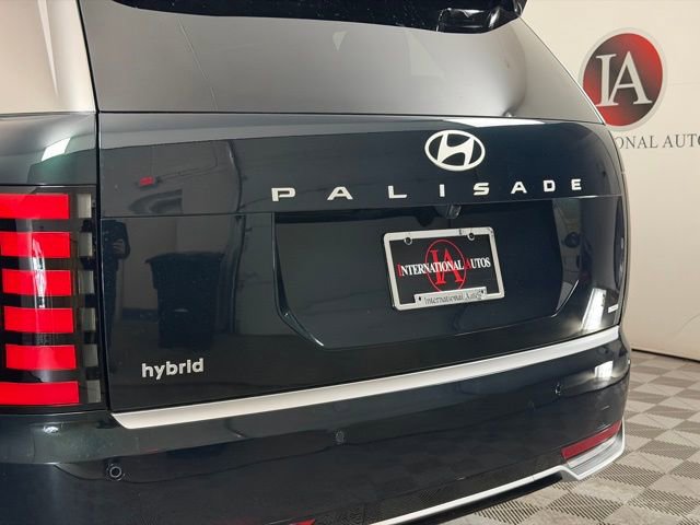 New 2026 Hyundai Palisade Calligraphy AWD/4WD image 10