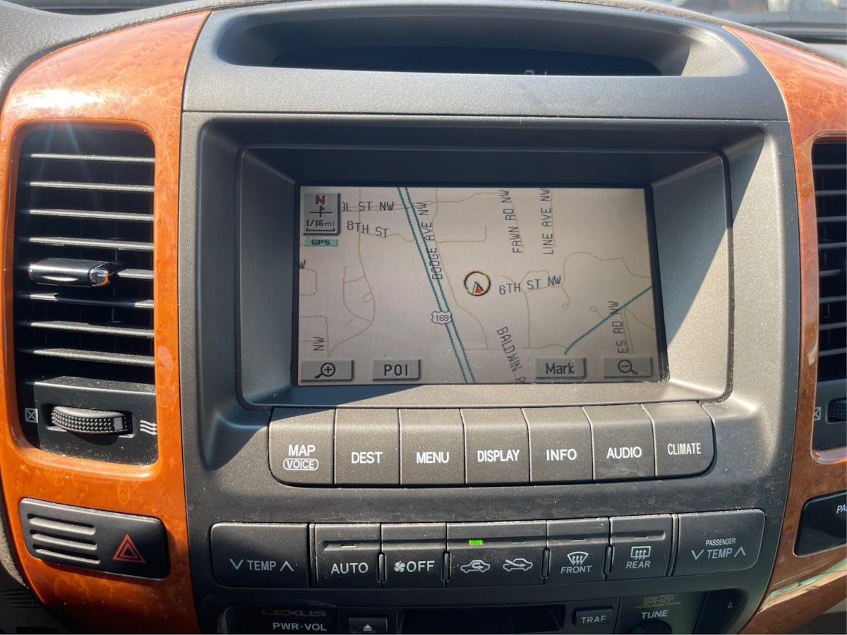 Used 2003 Lexus GX 470 AWD/4WD image 28