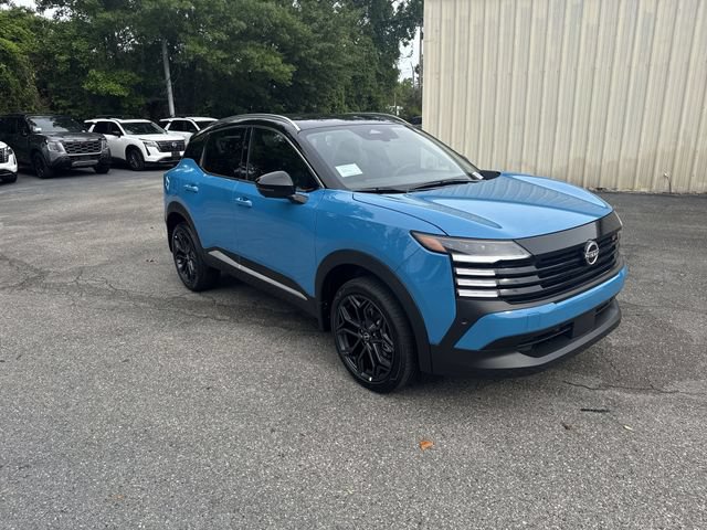 New 2026 Nissan Kicks SR FWD image 3