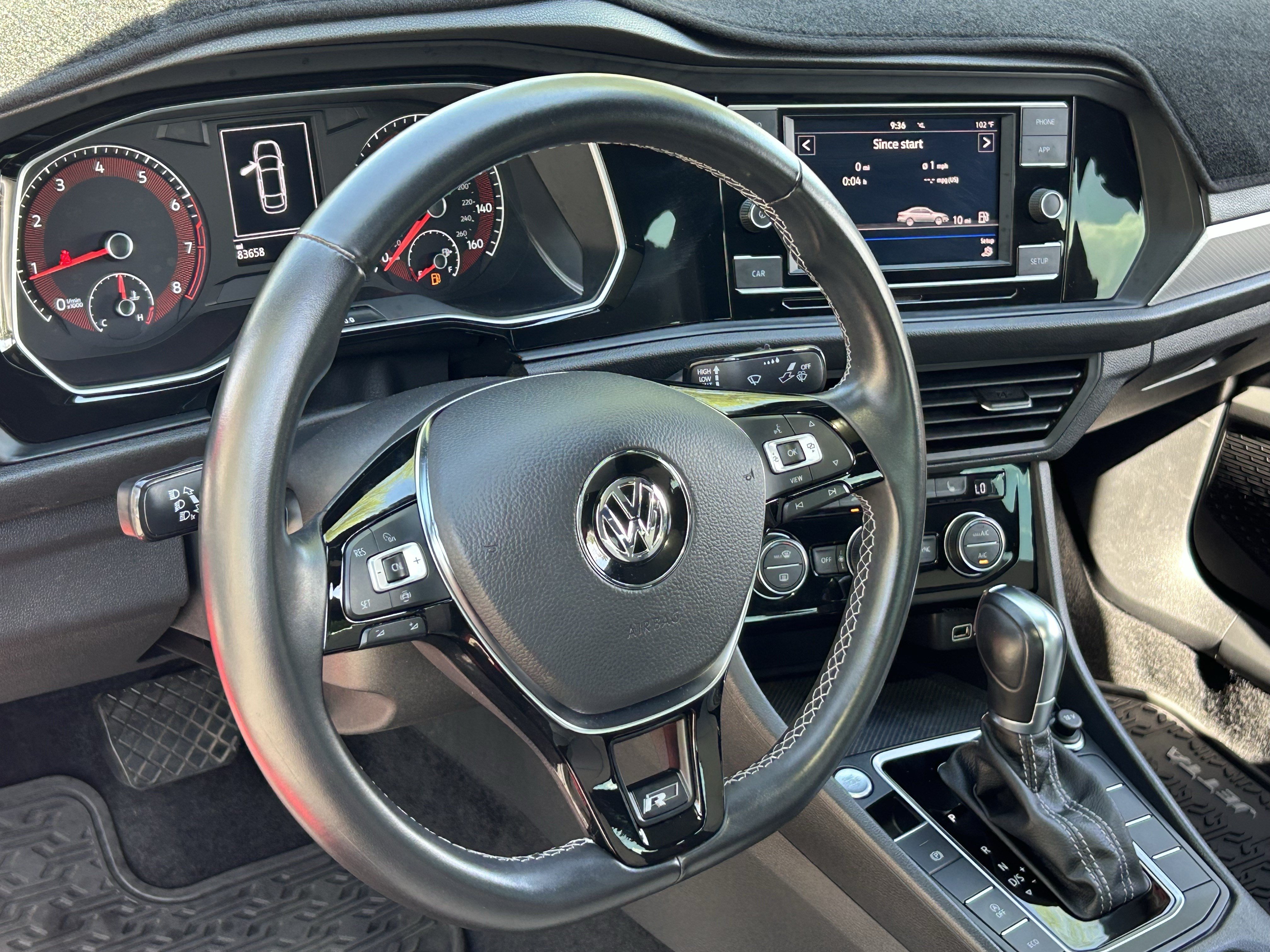 Used 2019 Volkswagen Jetta R-Line FWD image 25