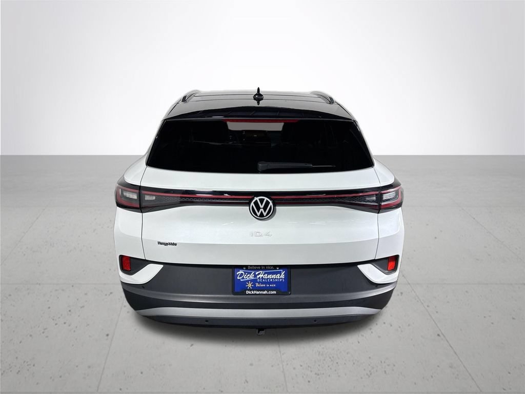 Certified 2023 Volkswagen ID.4 Pro S Plus AWD/4WD image 8