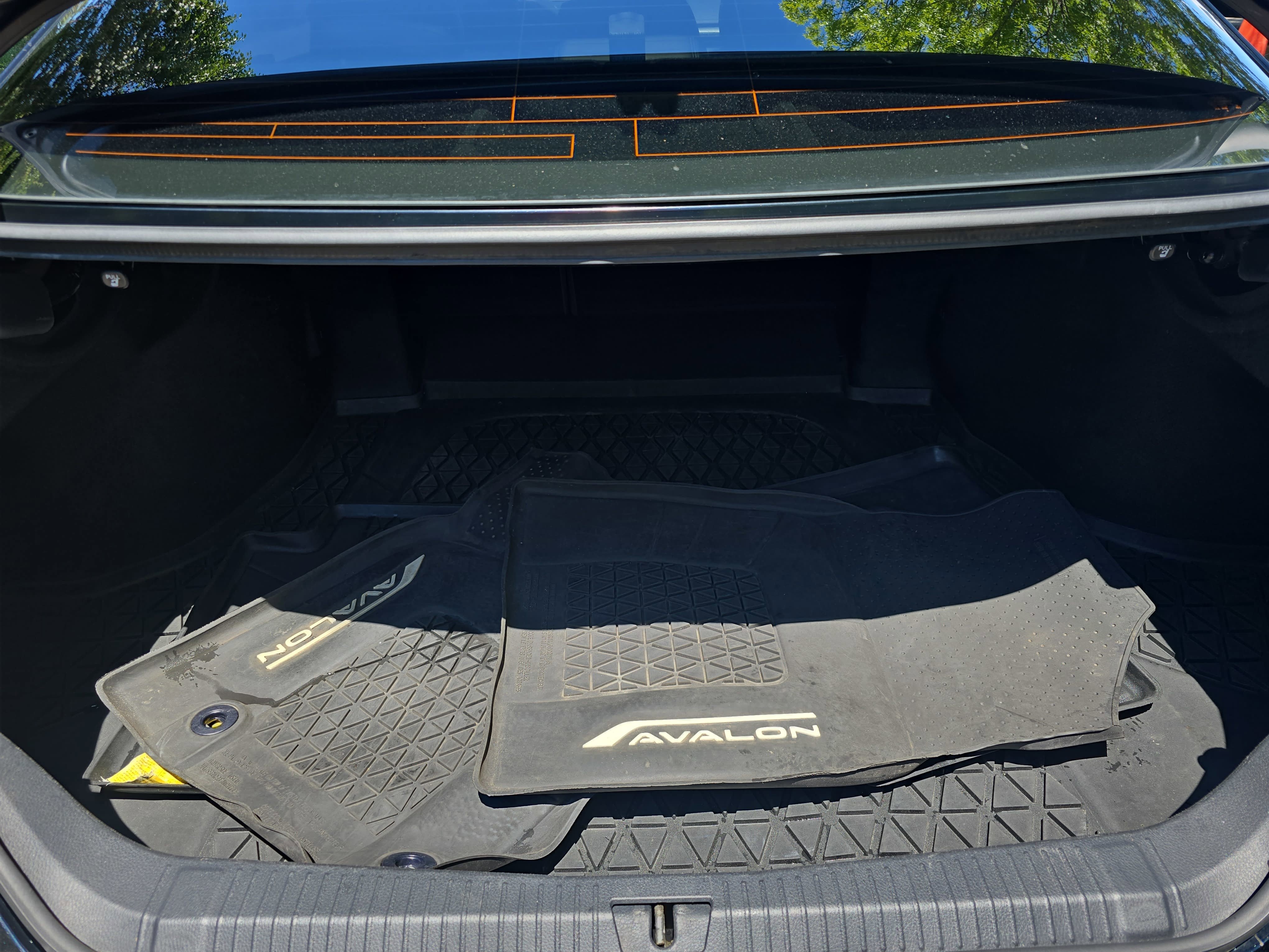 Used 2019 Toyota Avalon XLE w/ Moonroof Package FWD image 14