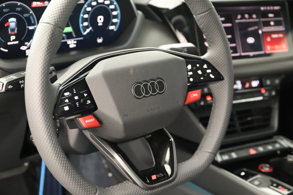 New 2026 Audi RS e-tron GT performance AWD/4WD image 16