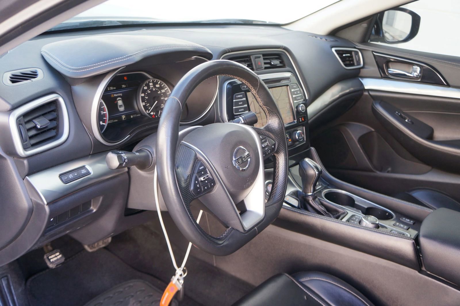 Used 2020 Nissan Maxima 3.5 SV w/ Floor Mat Group image 26