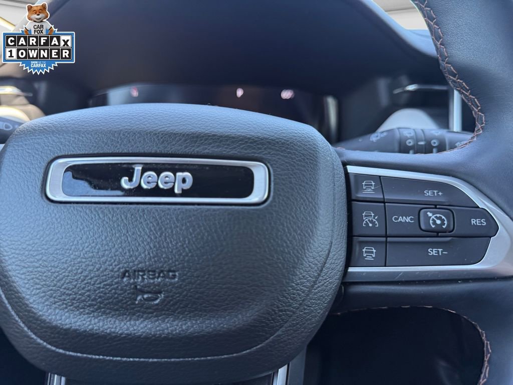 Used 2022 Jeep Compass Limited w/ Elite Group AWD/4WD image 26