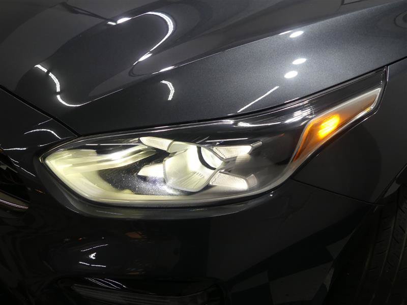 Used 2021 Kia Forte GT w/ GT2 Package FWD image 15