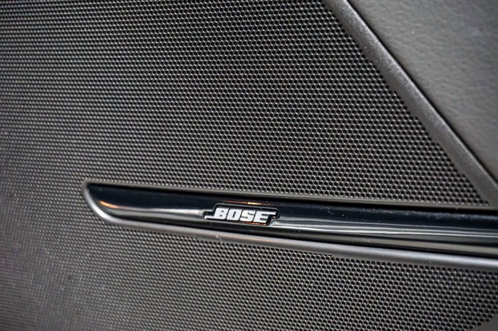 Used 2012 Cadillac CTS V w/ Wood Trim Package RWD image 57