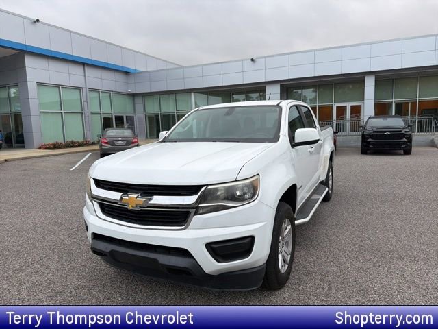 Used 2018 Chevrolet Colorado LT