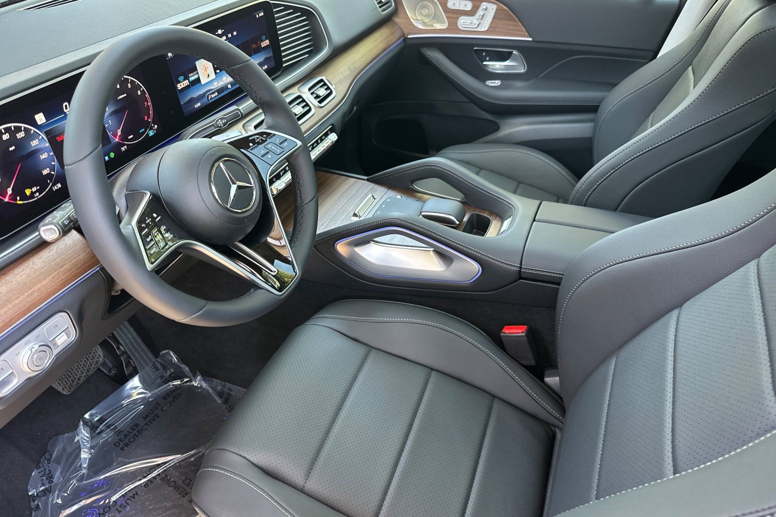 New 2026 Mercedes-Benz GLE 450 4MATIC image 4