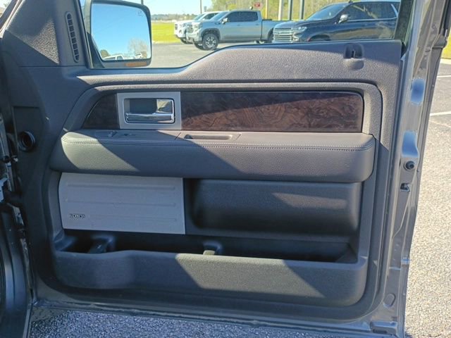 Used 2014 Ford F150 Platinum image 31