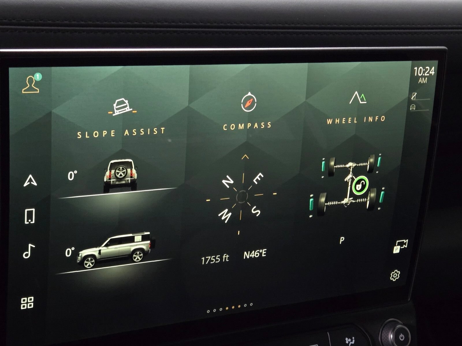 New 2026 Land Rover Defender 110 X-Dynamic SE AWD/4WD image 31