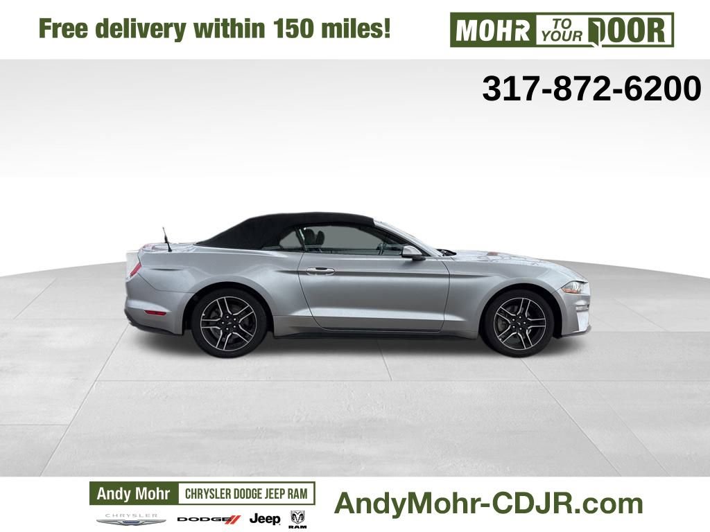 Used 2023 Ford Mustang Premium image 8