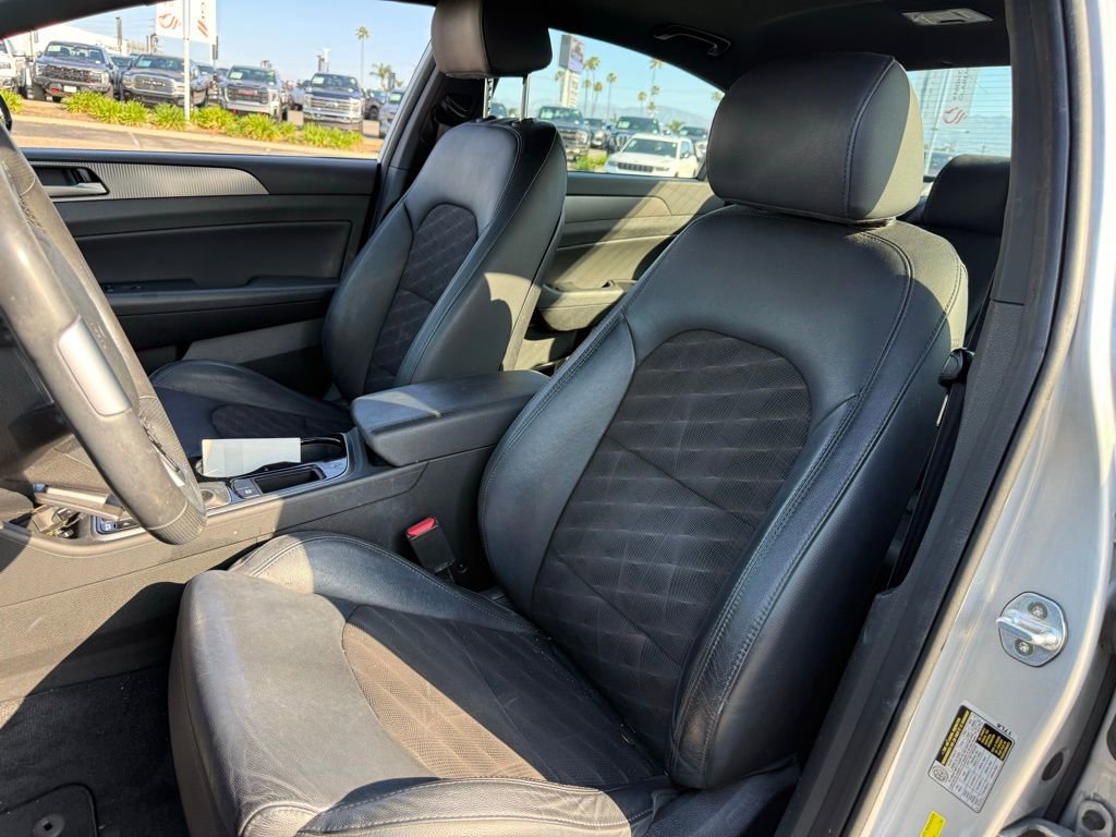 Used 2019 Hyundai Sonata Sport image 5