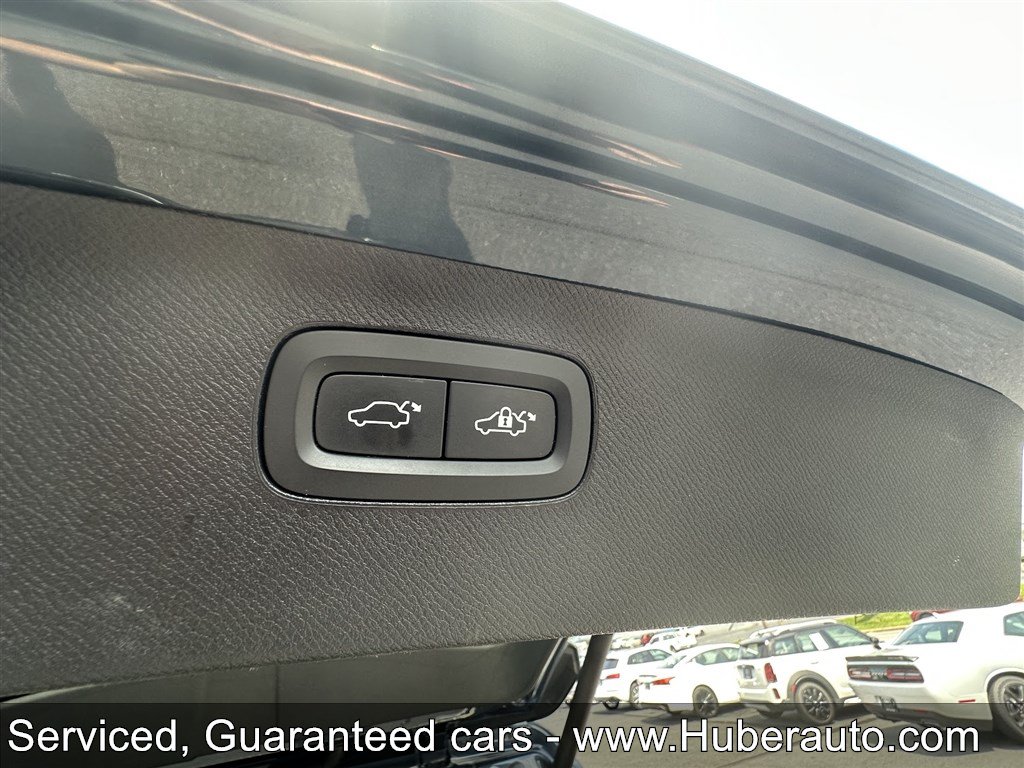 Used 2023 Volvo XC90 B6 Plus w/ Protection Package AWD/4WD image 28