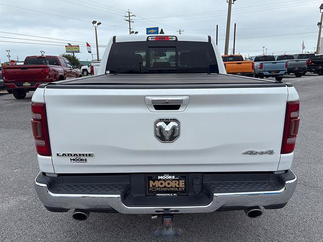 Used 2019 RAM 1500 Laramie AWD/4WD image 7