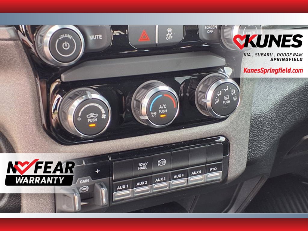 Used 2025 RAM 4500 Tradesman AWD/4WD image 6