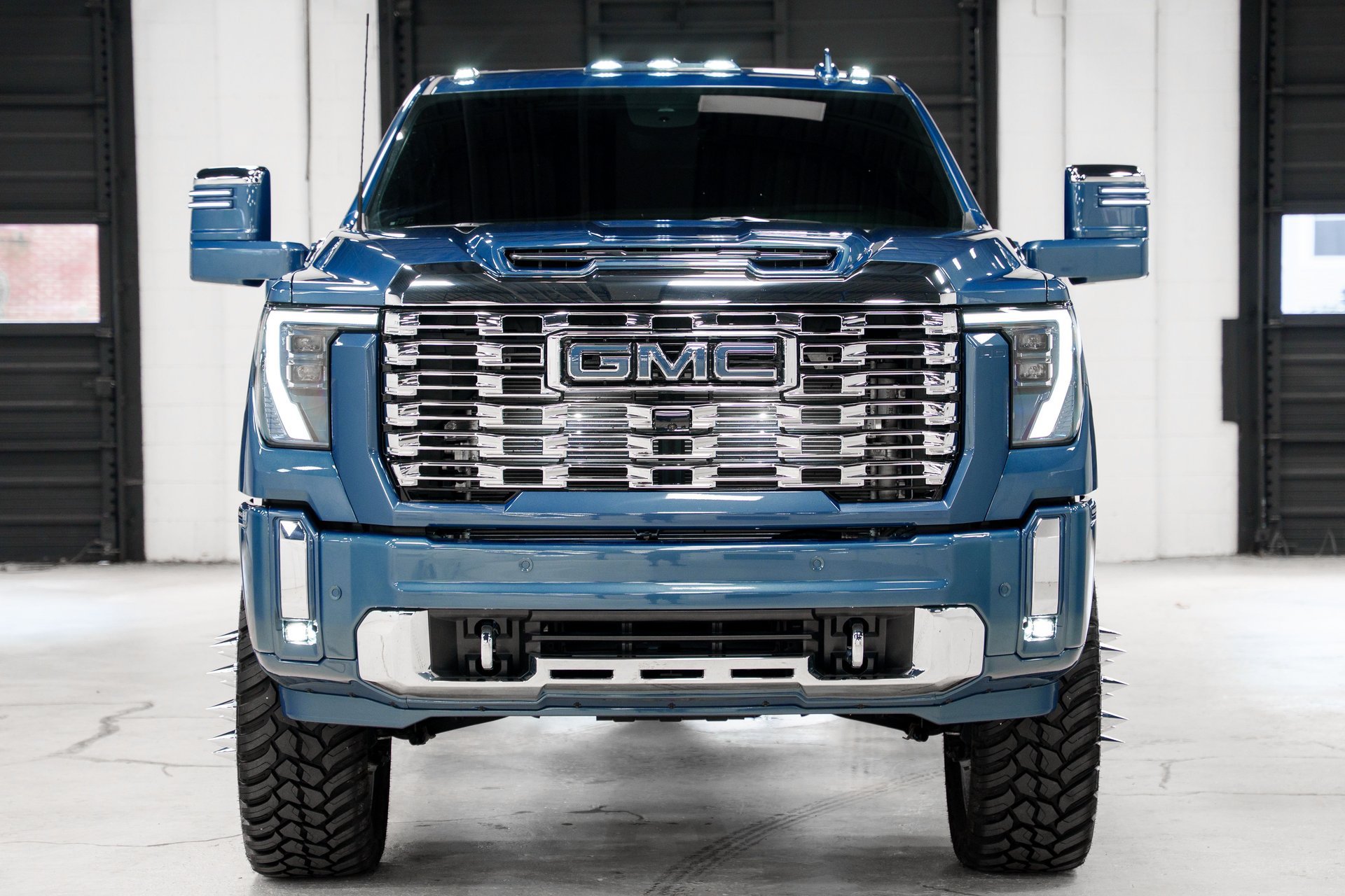 Used 2026 GMC Sierra 3500 Denali w/ Denali Reserve Package AWD/4WD image 10
