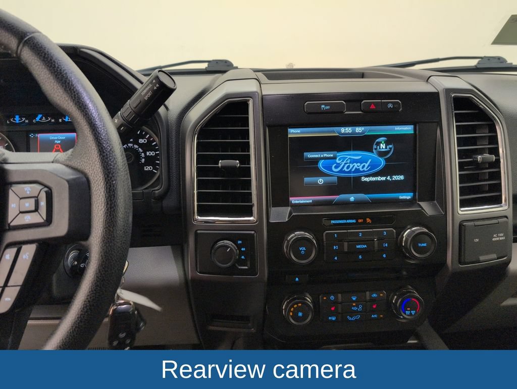 Used 2015 Ford F150 XLT w/ Equipment Group 302A Luxury AWD/4WD image 16